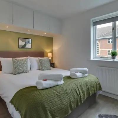 Entire home/flat perfect for contractors