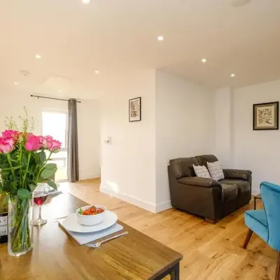 Three Tuns - Garden Suite 1