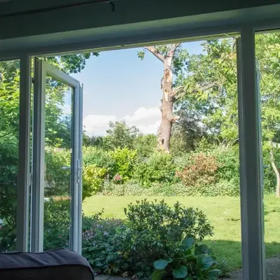 Luxury Self-Catering and Sauna - Oaks Rest