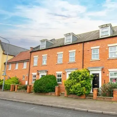 Ipswich-Luxury-Self Catering-Town Centre-Parking