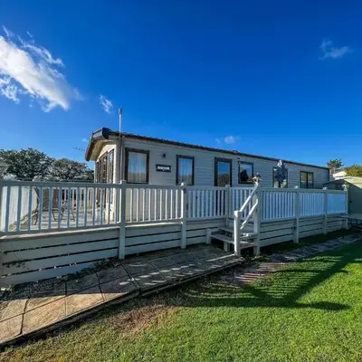 4 Berth Caravan With Decking And Wifi At Carlton Meres In Suffolk Ref 60010K