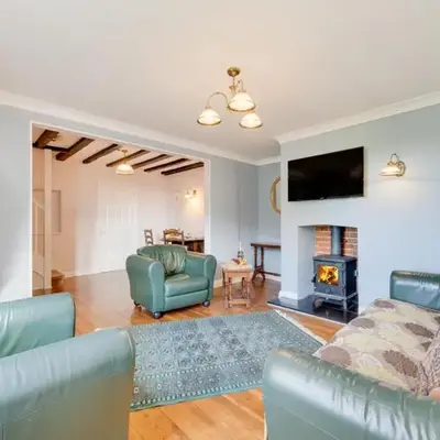 3 Bed in Belchamp Otten oc-2mf