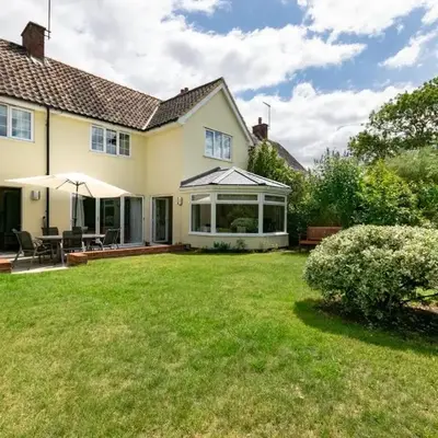 4 Bed in Hacheston oc-hac