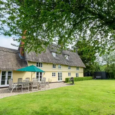 5 Bed in Finningham oc-obhf
